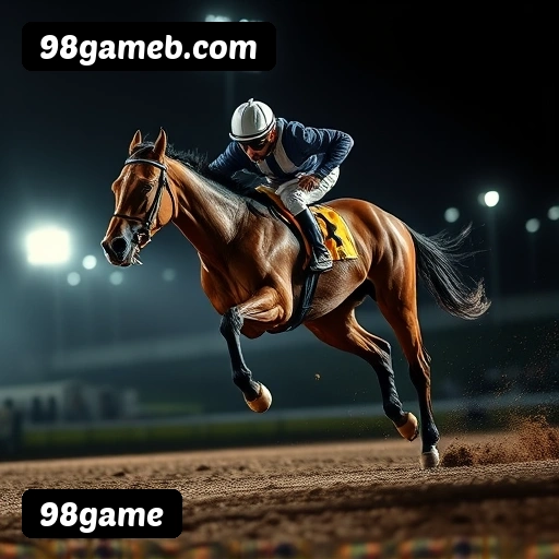 Comparação APP mobile vs versão web da 98game